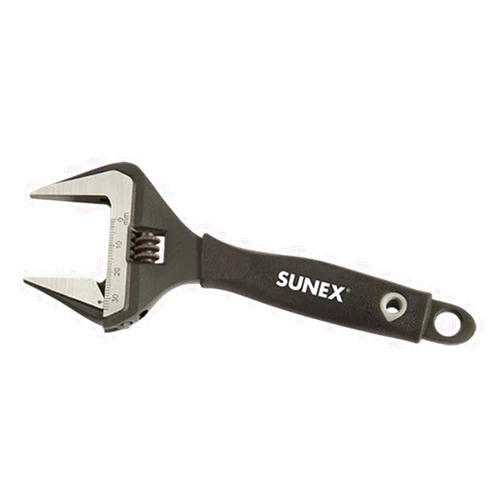 Sunex Tools Sunex 9611 Adjustable Wrench, 6