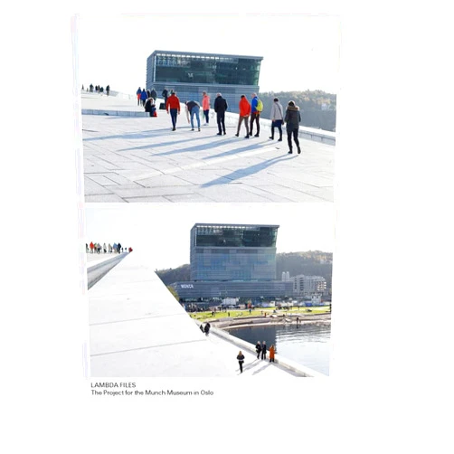 By Juan Herreros (Author), Jens Richter (Editor), Ellen Blumenstein (Contributor), Karl Otto Ellefsen (Contributor), Nathalie Janson (Contributor) & 1 more EstudioHerreros: Lambda Files: The Project for the Munch Museum in Oslo