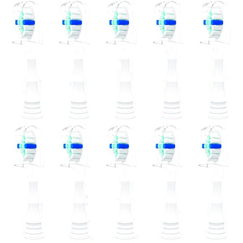 SZXYX Replacement Toothbrush Heads for Philips Sonicare Replacement Heads, Replacement Brush Heads Compatible with Phillips Sonicare Electric Toothbrush, 10 Pack