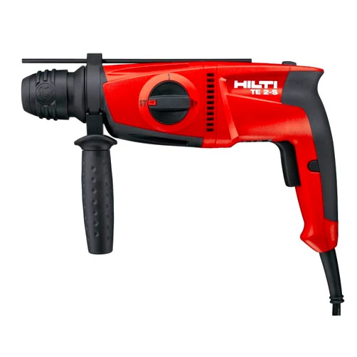 Hilti 3497790 TE 2-S Rotary Hammer Set