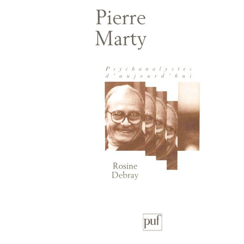 Rosine Debray Pierre Marty