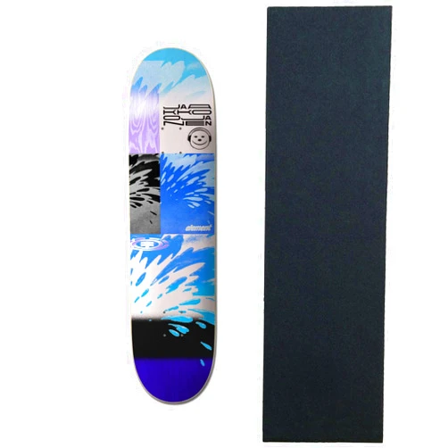 TGM Skateboards Element Skateboard Deck 160 BPM Jakko Ojanen 8.5