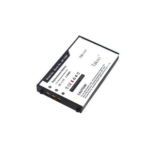 ChoyoqeR BP-780S Replacement Battery for Ky'ocera CON'TAX SL300RT, Finecam SL300R, Finecam SL400R Camera Battery 3.7V 700mAh