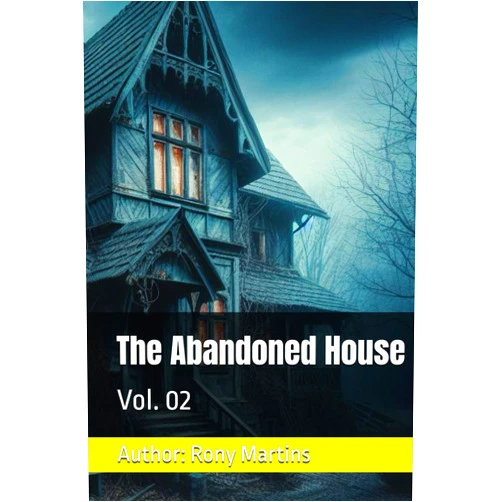 Portuguese Edition by Rony Martins (Author) The Abandoned House: Vol. 02 (A Casa Abandonada) (Portuguese Edition)