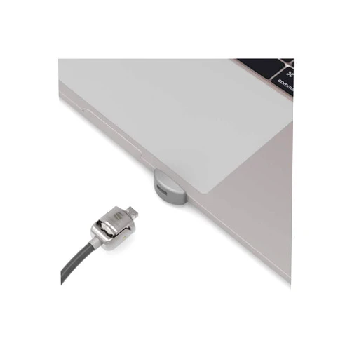 Maclocks Universal Ledge Security Lock Slot Adapter for MacBook Pro Touch Bar and Non-Touch Bar Models (UNVMBPRLDG01)