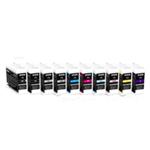 Epson Ultrachrome PRO10 - -Ink - Light Gray (T770920), Standard