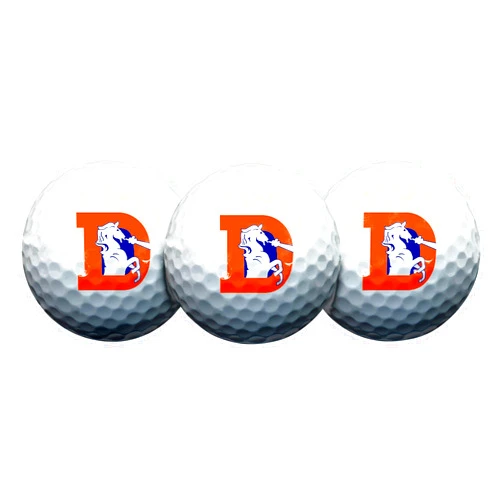WinCraftGolf Ball Pack of 3