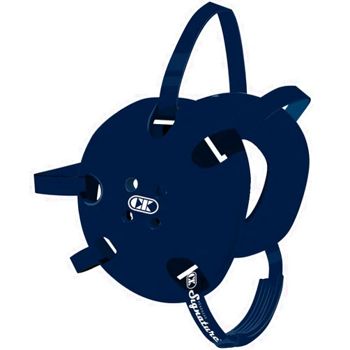 Cliff Keen Custom Signature Headgear - Navy/Navy