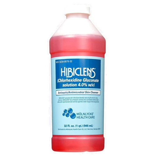 Hibiclens Surgical Scrub 32 oz. Bottle (#57532, Sold Per Piece)