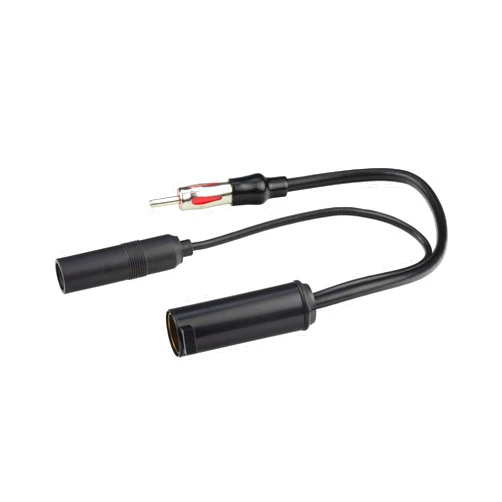 Scosche NDAB Antenna Adapter for Aftermarket Car Stereo Compatible with Select 1987-2012 Nissan and Infiniti Vehicles - Car Radio Antenna Adapter - Car Audio Adapter - See Guide Images for Vehicle Fit
