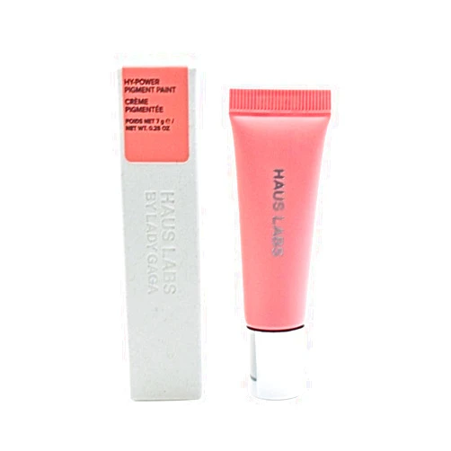 Haus Labs BY LADY GAGA Hy-Power Eye, Cheek & Lip Pigment Paint Blush Matte