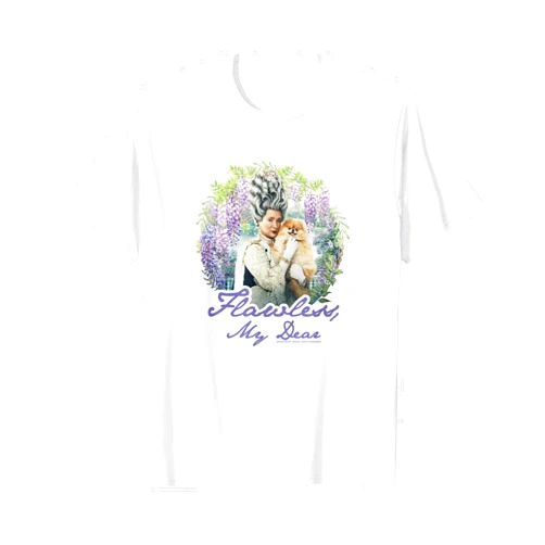 Bridgerton Queen Charlotte Flawless My Dear T-Shirt