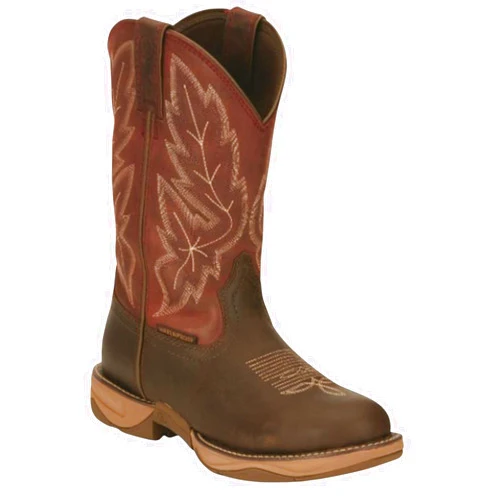 Tony Lama Men's Mankato Waterproof Western Boot Round Toe - Rr3362