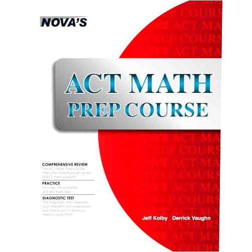 Jeff Kolby ACT Math Prep Course