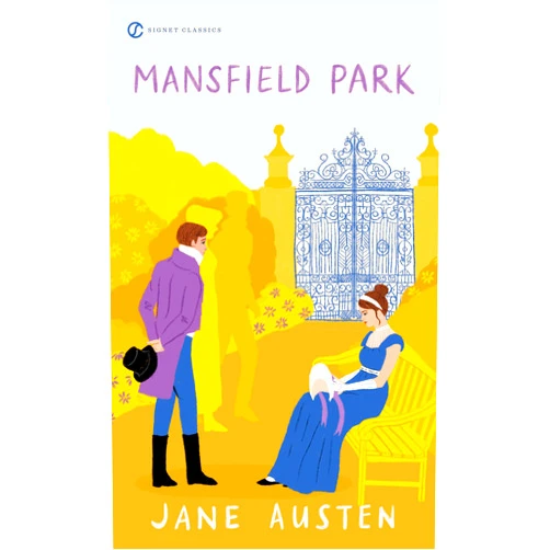 Jane Austen,Margaret Drabble,Julia Quinn Mansfield Park (Signet Classics)