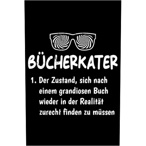 German Edition by Lina Mia (Author) Notizbuch A5 kariert mit Softcover Design: Bücher Hangover Buchliebhaber und Leseratten Bücherwurm: 120 karierte DIN A5 Seiten (German Edition)