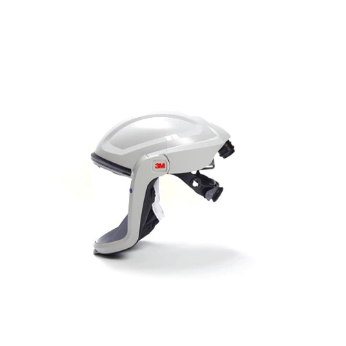 3M Versaflo Respiratory Faceshield Assembly M-206/37299(AAD), with Comfort Faceseal, 1 EA/Case