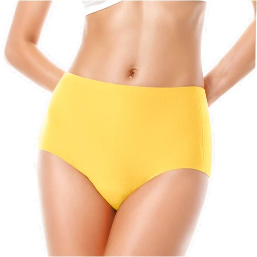 WINSASI Women's Seamless Camel Concealer Underwear No Show Invisible Camel Cover Thongs Breathable Wide Gusset Panties