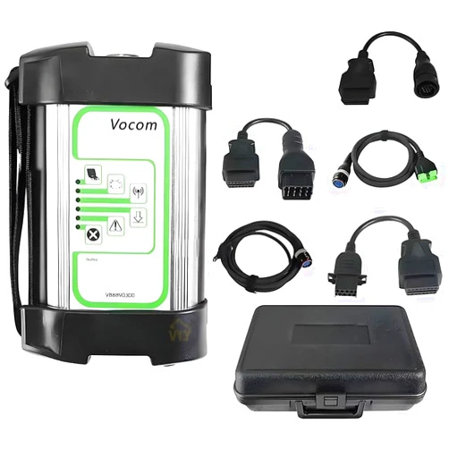 MUMAGI 88890300 Vocom I Engine Diagnostic Tool Programmable for VOCOM1 Interface Excavator Diagnostic Tool Software 2.8.150 Truck