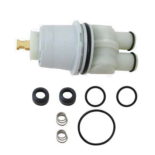 Xfr-Noraone RP46074 Shower Valve Cartridge Assembly Compatible For Shower and Tub 13/14 Series Faucet, Single-handle Universal Cartridge Repair Assembly, Replacement Monitor Cartridge