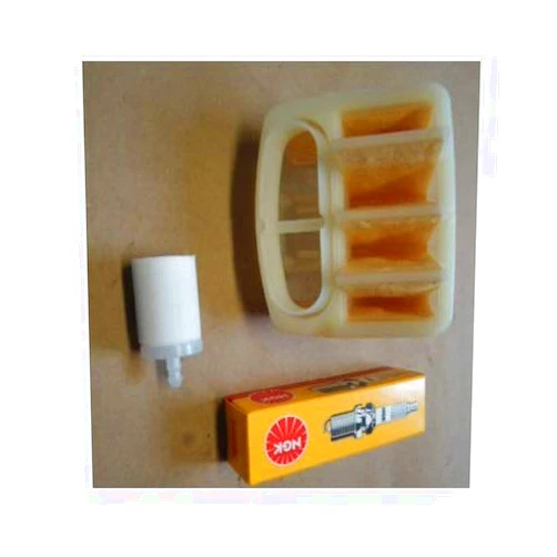 LawnM NEW parts (New Kit) Tune Up Maintenance Service Kit Filters Compatible with Husqvarna 562XP Chainsaw 522675003 + Free Useful Ebook