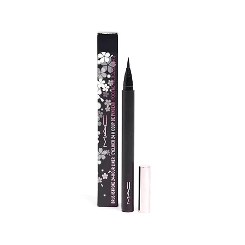 MAC M.A.C. Black Cherry Collection Brushstroke 24 Hour Liner - Brushblack