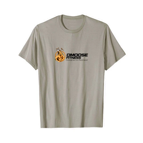 DMoose Fitness - Designed to Reshape! T-Shirt T-Shirt