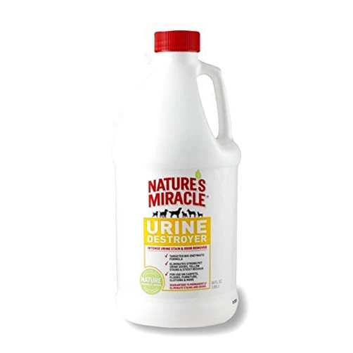 Nature's Miracle Pet Urine Destroyer