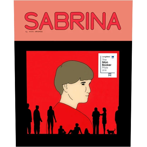 By Nick Drnaso (Author) Sabrina