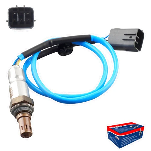 DrCax PE01-18-8G1A Oxygen O2 Sensor Upstream Heated Air Fuel Ratio Compatible with Mazda 3 Sport 6 CX-5 2013-2018 Replace 234-5059 PE01-18-8G1 PEDD-18-8G1