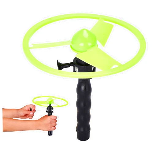 Botabee Flying Disc Launcher Toy for Kids - 4.5