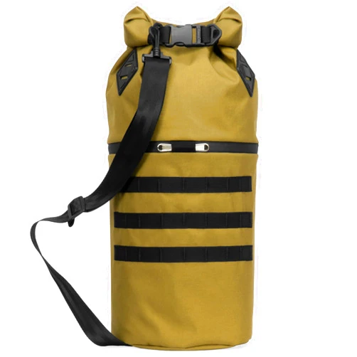 Xtreme Sight Line ~ AQUA RT Faraday Dry Bag~ Water-Proof Faraday Dry Bag for Laptops, Tablets, and Mid-Size Electronics ~ Tracking/Hacking Defense ~ Coyote Brown