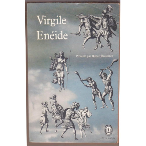 French Edition by VIRGILE (Author) Virgile. Enéide : . Texte traduit par André Bellessort,... Préface de Robert Brasillach. Notes de J.-P. Jean-Pierre Foucher