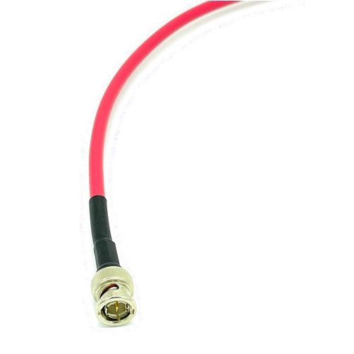 AV-Cables 50ft AV-Cables 3G/6G HD SDI BNC Cable Belden 1505A RG59 - Red