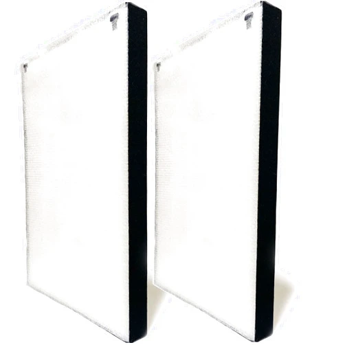 Nispira Air320 Air220 2678 True HEPA Replacement Filter for Bissell Air Purifier 220/320 2609a. 2768a, 2 Packs