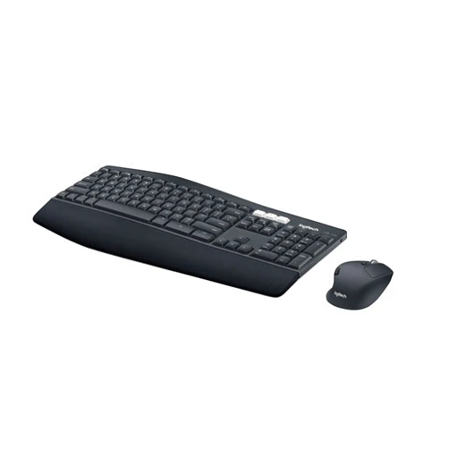 logitech MK850 Performance Wireless Keyboard and Mouse Combo(Renewed)