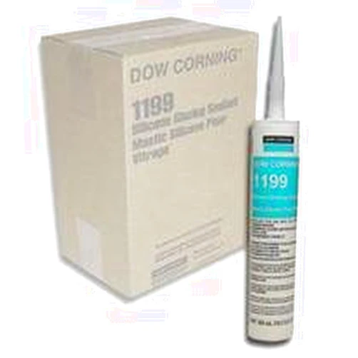 Dow Corning DOWSIL 1199 Clear Silicone Glazing Sealant