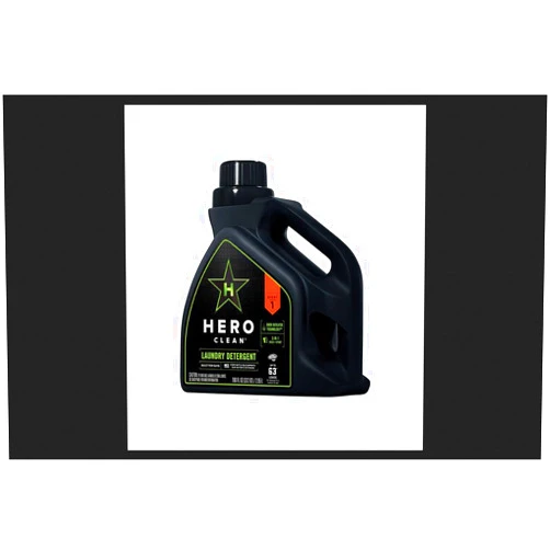 Hero Clean Juniper Scent Laundry Detergent Liquid 100