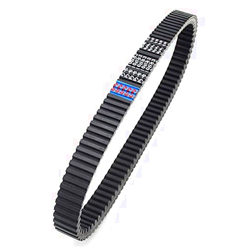 Kimllam Drive Belt Motorcycle Replacement Drive Belts Suitable for Arctic Cat Wildcat Sport /Trail for Kazuma Jaguar ATV 500,Mammoth UTV 800 for Textron Wildcat Sport/Trail 700 for Arctic Cat 0823-497