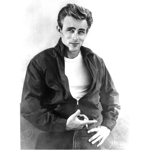 Great Images James Dean 24x36 inch rolled poster