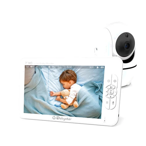 Babystar Video Baby Monitor, 7