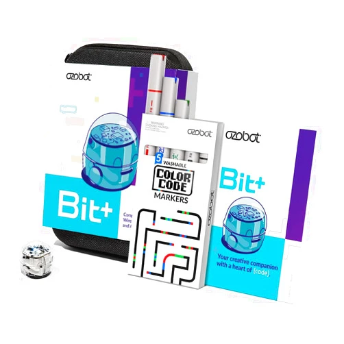Ozobot Bit Plus Entry Kit Programmable Robot