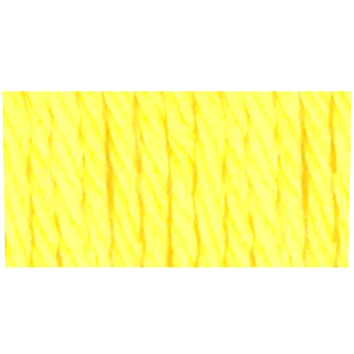 Spinrite Sugar'n Cream Yarn, Solids, Sunshine by Spinrite