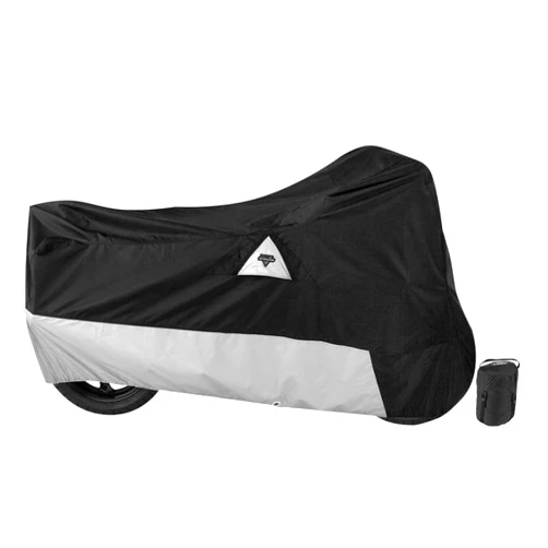 Nelson-Rigg Black Falcon Defender 400 Cover