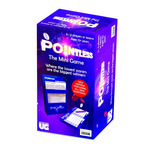 University Games Pointless The Mini Game