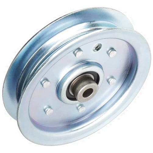 NAILZON for Deck Flat Idler Pulley for Cub Cadet Enforcer 44 48 54/ Z-Force 15 18/ Z-Wing 48