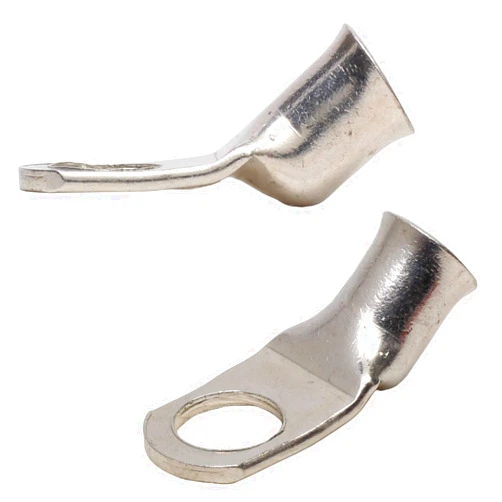 Fastronix Solutions Fastronix 45 Degree Tinned Copper Lugs 3/8