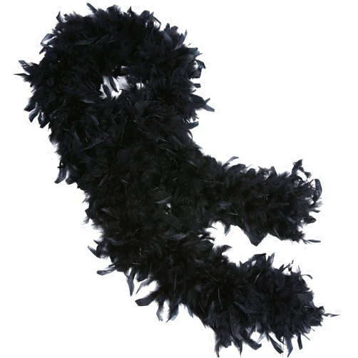 THARAHT 19 Color- 40/60/100g 2Yard Chandelle Feather Boa Dancing Wedding Party Halloween Costume Decoration Feathers boa