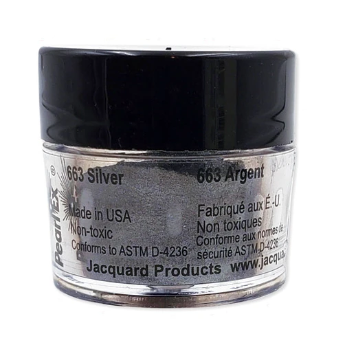 Jacquard Pearl Ex 3 gram #663 Silver