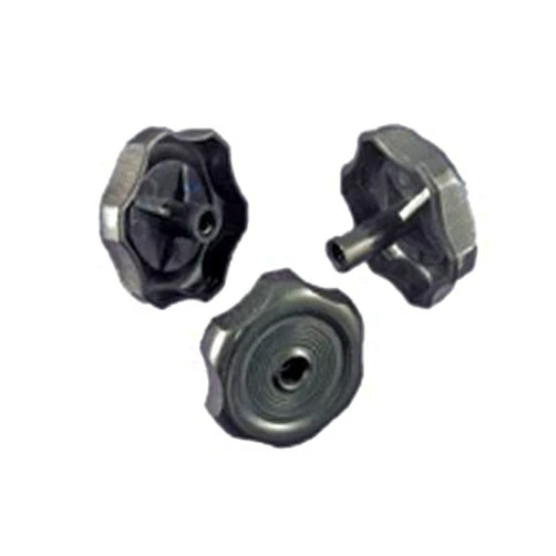 Strybuc STRYBUS 743CBLK 743C-BLK 1/2'' WCM OPERATOR KNOB